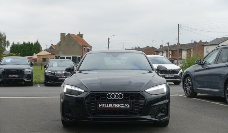 AUDI A5 SPORTBACK 30 TDI S-TRONIC MHEV S-LINE complet