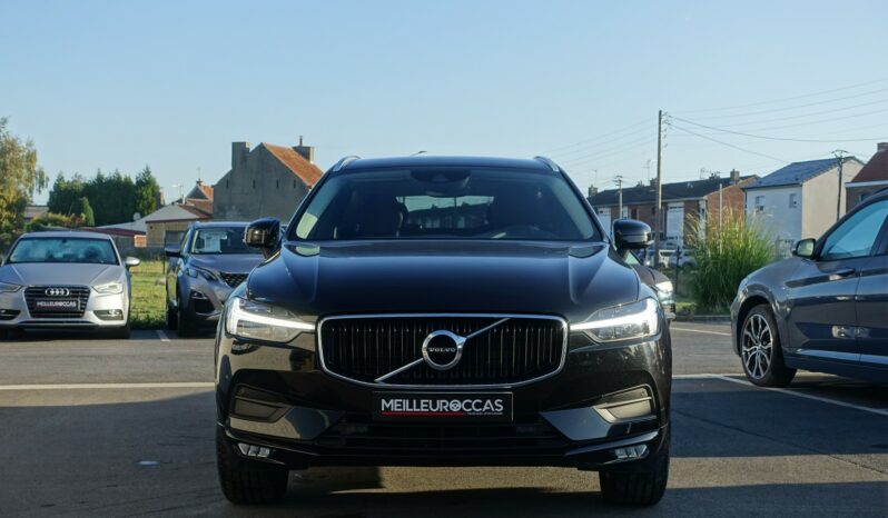 VOLVO XC 60 B4 2.0L D GEARTRONIC 197CH MHEV  MOMENTUM complet