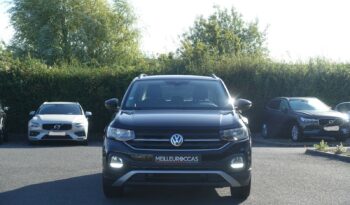 VOLKSWAGEN T-CROSS 1.0 TSI DSG7 116 CH complet