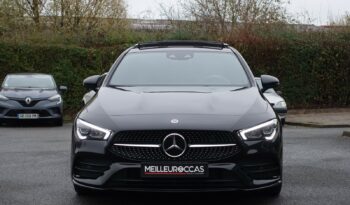 MERCEDES CLA 200D SHOOTING BRAKE 8G-DCT 150 CH AMG-LINE complet