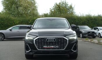AUDI Q3 SPORTBACK 35 TDI 150 CH S-TRONIC S-LINE complet