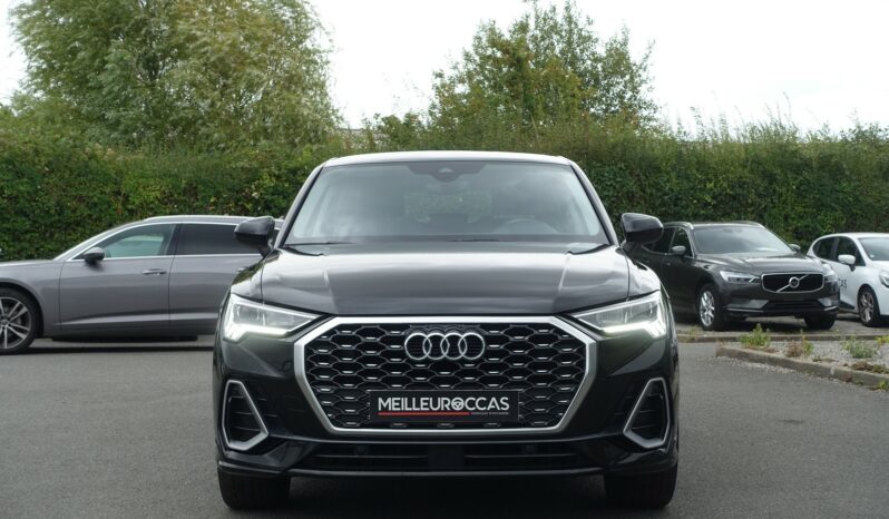 AUDI Q3 SPORTBACK 35 TDI 150 CH S-TRONIC S-LINE complet