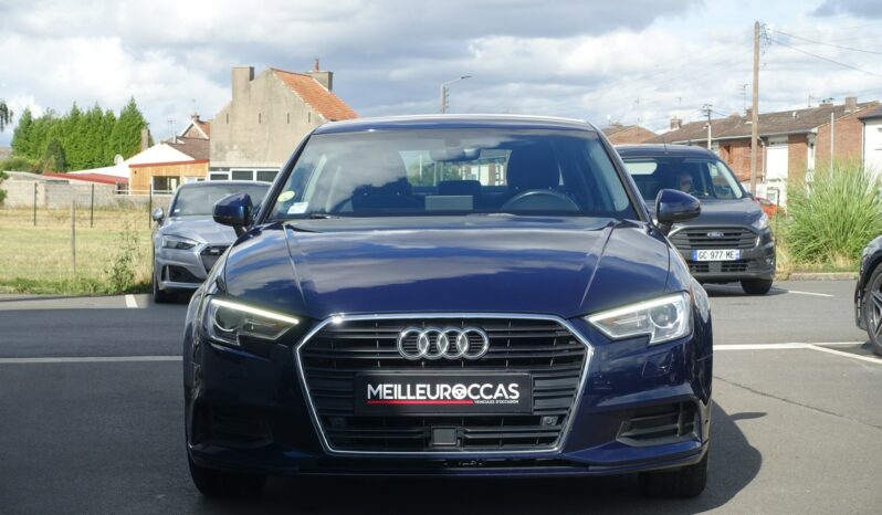 AUDI A3 BERLINE 1.6L TDI 116 CH complet
