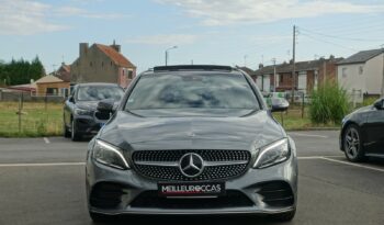 MERCEDES CLASSE C 220 D BERLINE 9G-DCT 195 CH BVA AMG-Line complet