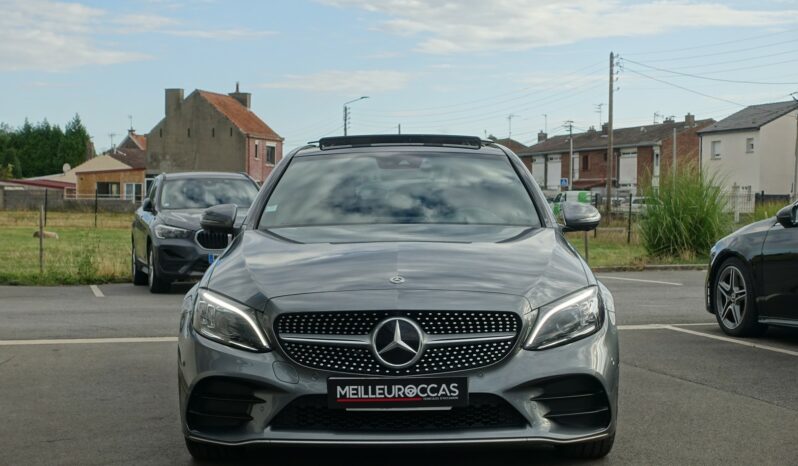 MERCEDES CLASSE C 220 D BERLINE 9G-DCT 195 CH BVA AMG-Line complet