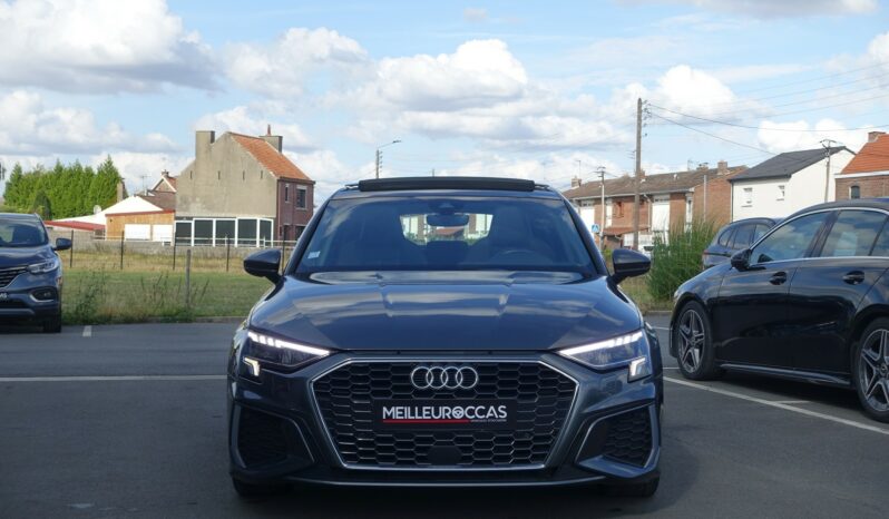 AUDI A3 SPORTBACK 35 TDI S-TRONIC 150 CH S-LINE complet