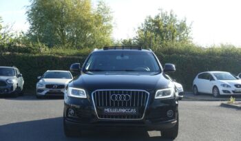 AUDI Q5 2.0L TDI complet
