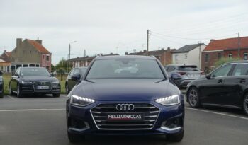 AUDI A4 AVANT 30 TDI MHEV  S-TRONIC complet