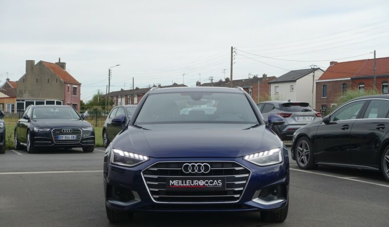 AUDI A4 AVANT 30 TDI MHEV  S-TRONIC complet