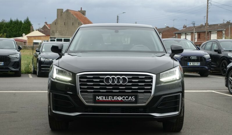 AUDI Q2 35 TDI 150 CH  S-LINE complet