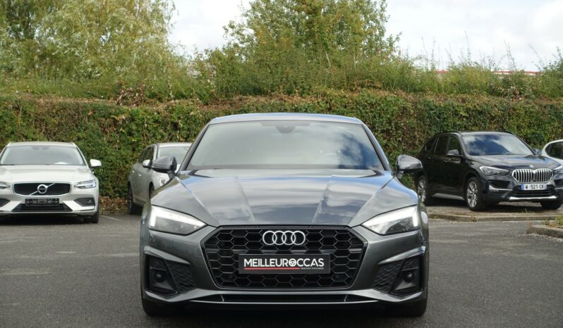 AUDI A5 SPORTBACK 35 TDI S-TRONIC MHEV 163 CH S-LINE complet