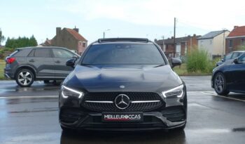 MERCEDES CLA 180D SHOOTING BRAKE 8G-DCT ( Break )  AMG-LINE complet