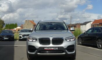 BMW X3 S-DRIVE 18DA MHEV BVA complet