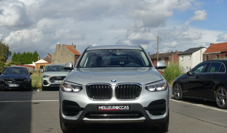 BMW X3 S-DRIVE 18DA MHEV BVA complet