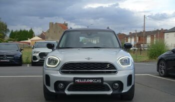 MINI COUNTRYMAN COOPER S E ALL4 220CH ( 125ch + 95ch ) HYBRIDE RECHARGEABLE BVA complet