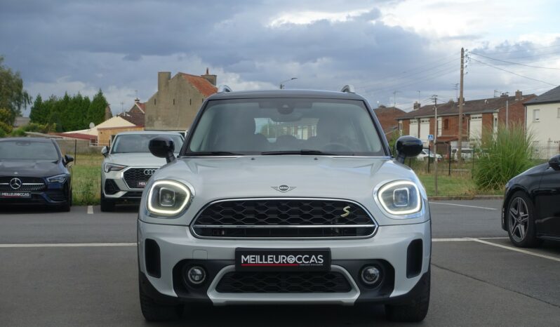 MINI COUNTRYMAN COOPER S E ALL4 220CH ( 125ch + 95ch ) HYBRIDE RECHARGEABLE BVA complet