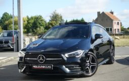 MERCEDES CLASSE CLA 200D SHOOTING BRAKE 150 CH 8G-DCT AMG-LINE