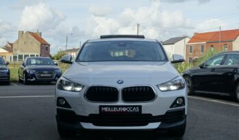 BMW X2 S-DRIVE 18DA complet