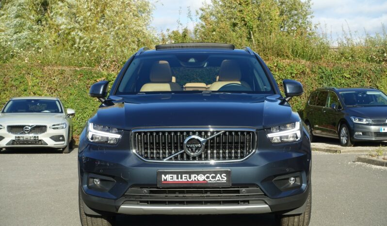 VOLVO XC 40 D3 2.0 L GEARTRONIC 150CH INSCRIPTION complet