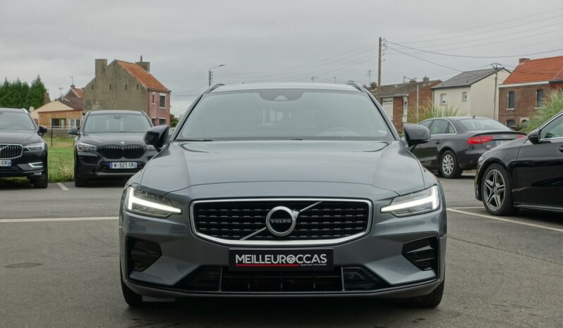VOLVO V 60 D3 2.0 L 150CH  R-DESIGN complet