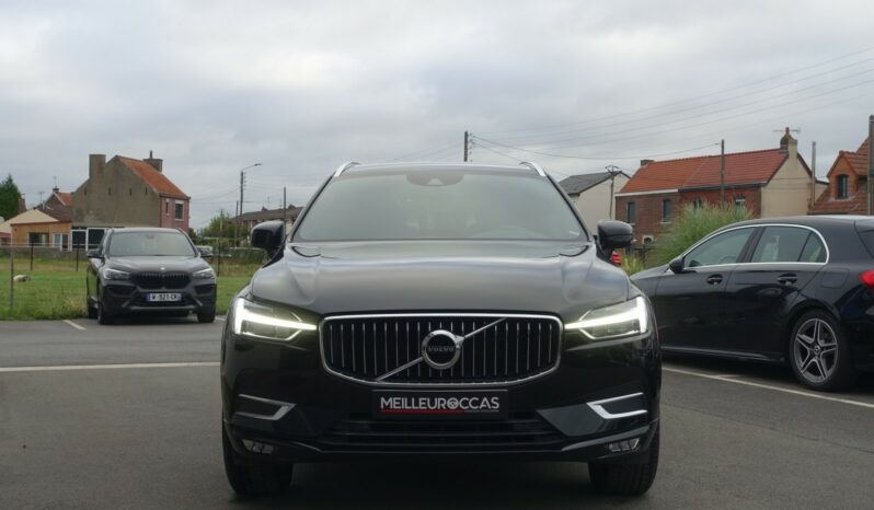 VOLVO XC 60 D4 GEARTRONIC 163 CH  INSCRIPTION complet