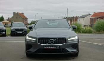 VOLVO S 60 T8 AWD GEARTRONIC 303CH + 87 CH HYBRIDE RECHARGEABLE R-DESIGN complet