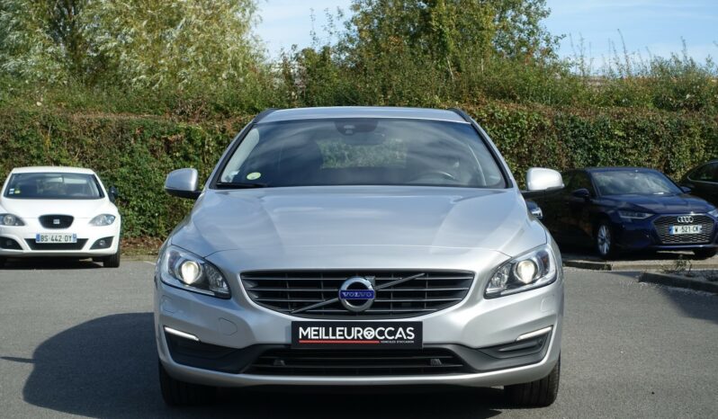 VOLVO V60 1 PHASE 2.0L TDI D4 GEARTRONIC 190CH  MOMENTUM complet
