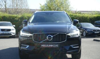 VOLVO XC 60 D4 2.0 L GEARTRONIC 190CH INSCRIPTION complet