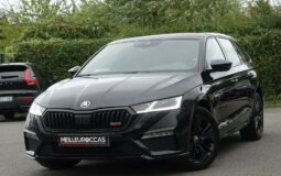 SKODA OCTAVIA COMBI DSG6 PHEV HYBRIDE RECHARGEABLE 245 CH ( break ) RS VI