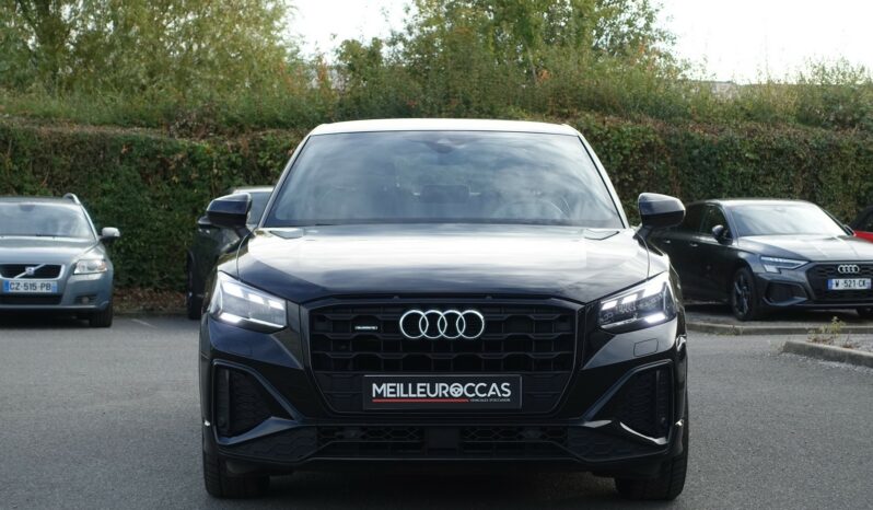 AUDI Q2 35 TDI S-TRONIC QUATTRO 150 CH  S-LINE complet