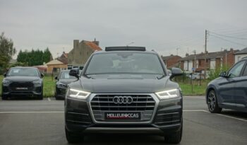 AUDI Q5 35 TDI 163 CH S-TRONIC complet