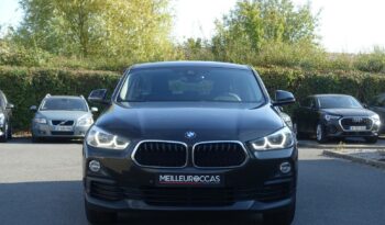 BMW X2 S-DRIVE 18DA complet