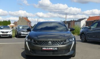 PEUGEOT 508 2.0 L BLUEHDI 180 CH EAT8  GT complet