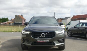 VOLVO XC 60 D4 2.0 L GEARTRONIC 190CH R-DESIGN complet
