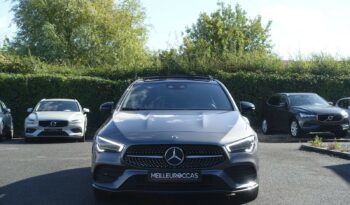MERCEDES CLA 250 E SHOOTING BRAKE 262 CH EQ POWER HYBRIDE RECHARGEABLE 8G-DCT  AMG-LINE complet