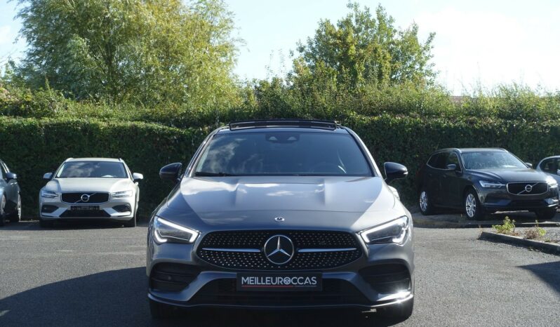 MERCEDES CLA 250 E SHOOTING BRAKE 262 CH EQ POWER HYBRIDE RECHARGEABLE 8G-DCT  AMG-LINE complet