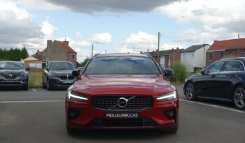 VOLVO V 60 B4 2.0L GEARTRONIC 197CH MHEV  R-DESIGN complet