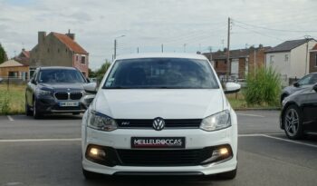 VOLKSWAGEN POLO V 1.4L TDI DSG7 R-LINE INT complet