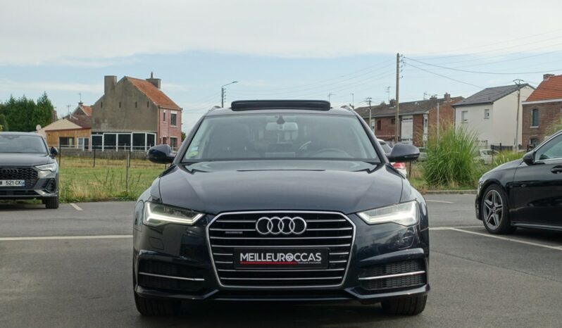 AUDI A6 V6 AVANT 3.0L TDI S-TRONIC 272 CH QUATTRO  S-LINE complet