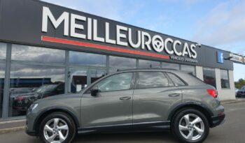 AUDI Q3 35 TDI 150 CH S-TRONIC complet