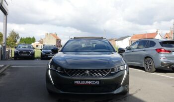 PEUGEOT 508 SW 2.0 L BLUEHDI 160 CH EAT8  GT LINE complet