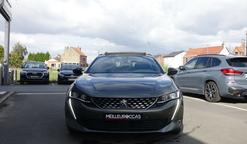 PEUGEOT 508 SW 2.0 L BLUEHDI 160 CH EAT8  GT LINE complet