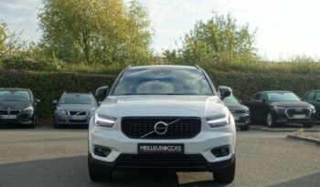 VOLVO XC 40 D3 2.0 L GEARTRONIC 150 CH R-DESIGN complet