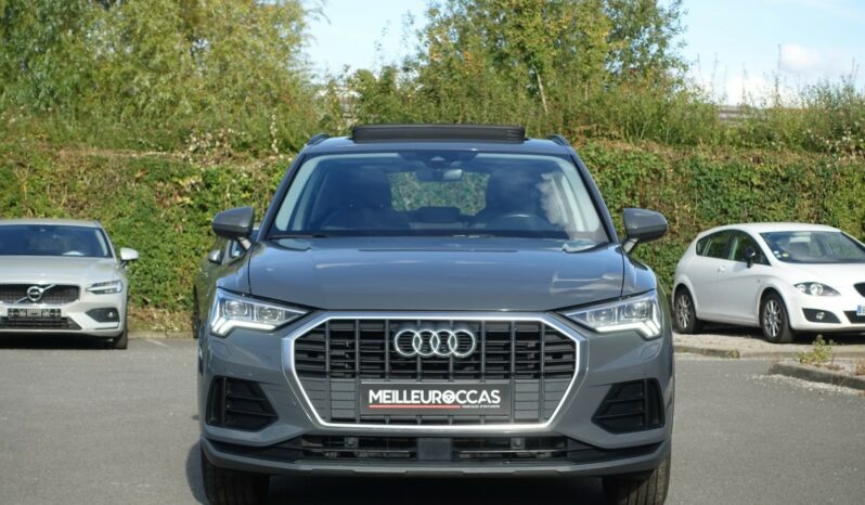 AUDI Q3 35 TFSI S-TRONIC 150 CH MHEV complet
