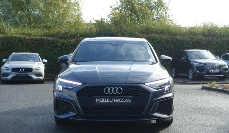 AUDI A3 SPORTBACK 35 TDI S-TRONIC 150 CH S-LINE complet
