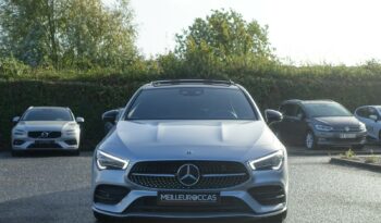 MERCEDES CLASSE CLA 200D SHOOTING BRAKE 150 CH 8G-DCT  AMG-LINE complet