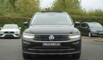 VOLKSWAGEN TIGUAN 2.0L TDI 150CH DSG  ACTIVE PHASE II complet