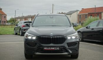 BMW X1 S-DRIVE 18IA 136 CH complet