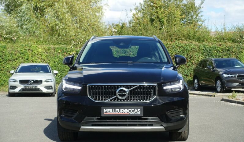 VOLVO XC 40 D3 2.0 L GEARTRONIC 150CH MOMENTUM complet
