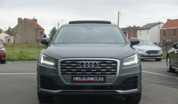 AUDI Q2 30 TDI 116 CH  S-LINE complet